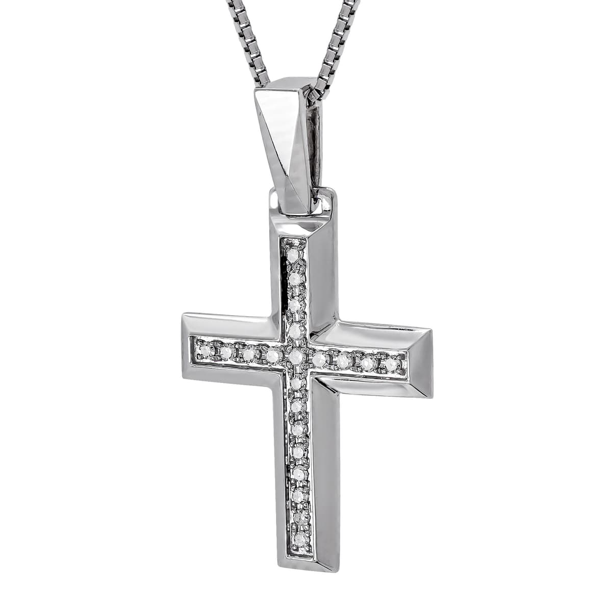 Women's Pendants Gofas Silver