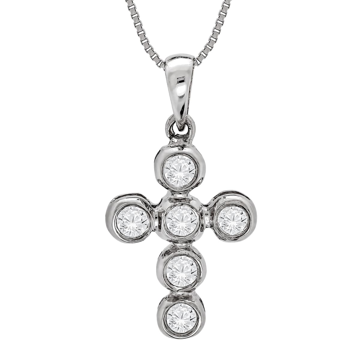 Women's Pendants Gofas Silver