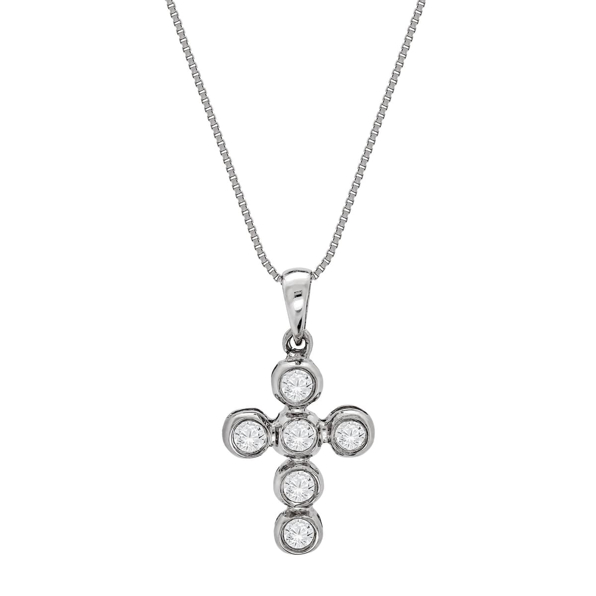 Women's Pendants Gofas Silver