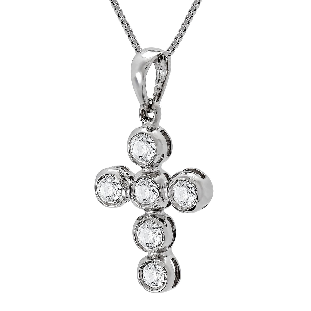 Women's Pendants Gofas Silver