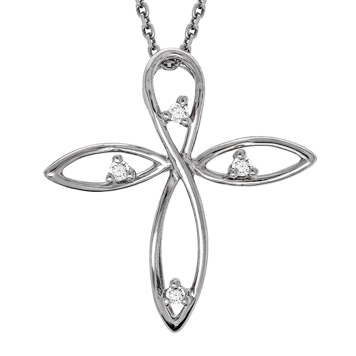 Women's Pendants Gofas Silver