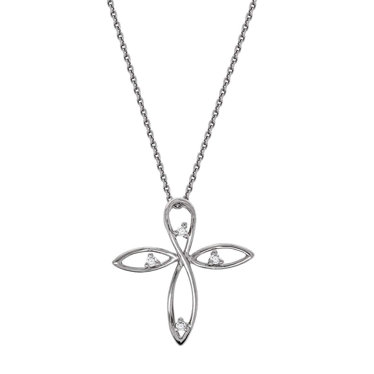 Women's Pendants Gofas Silver