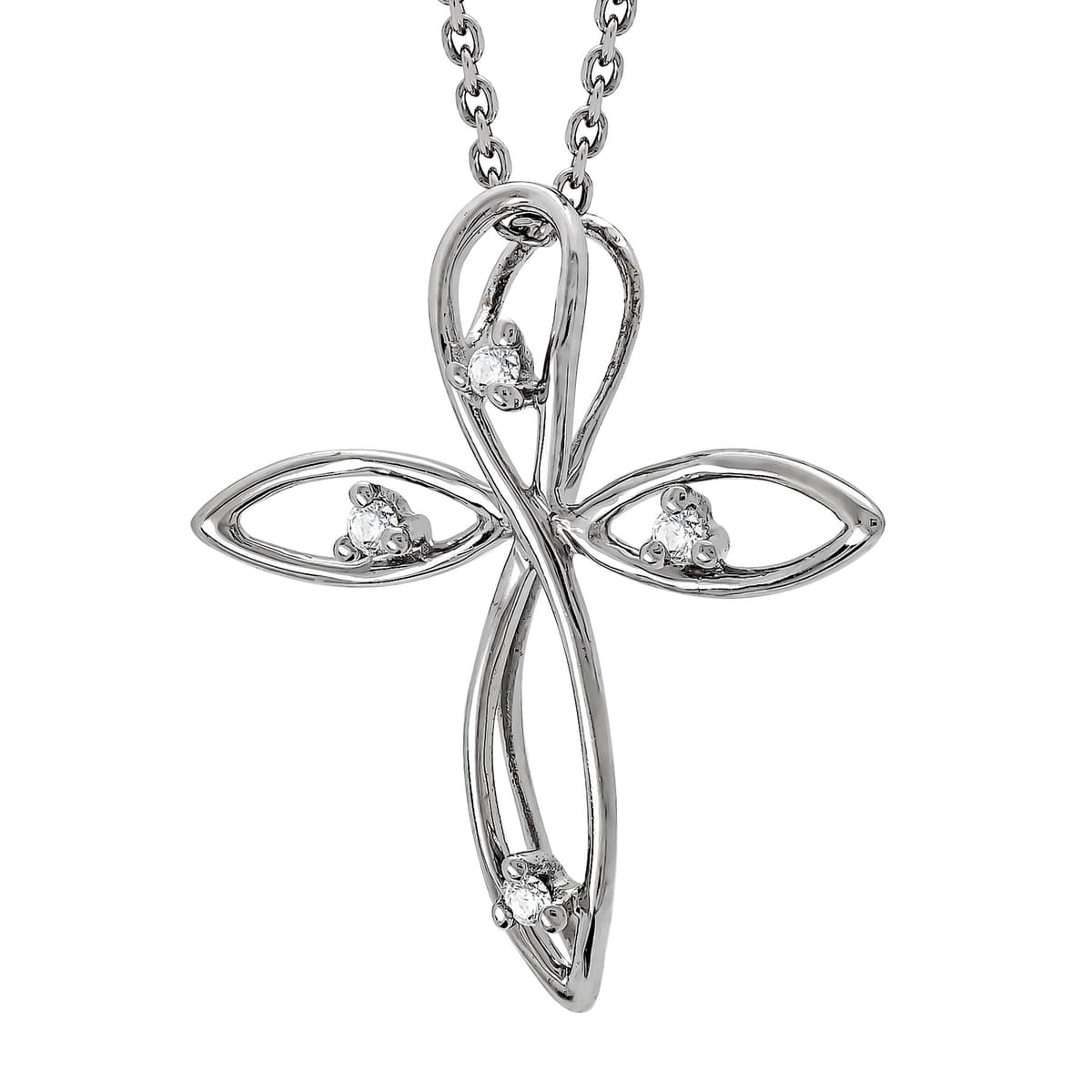 Women's Pendants Gofas Silver