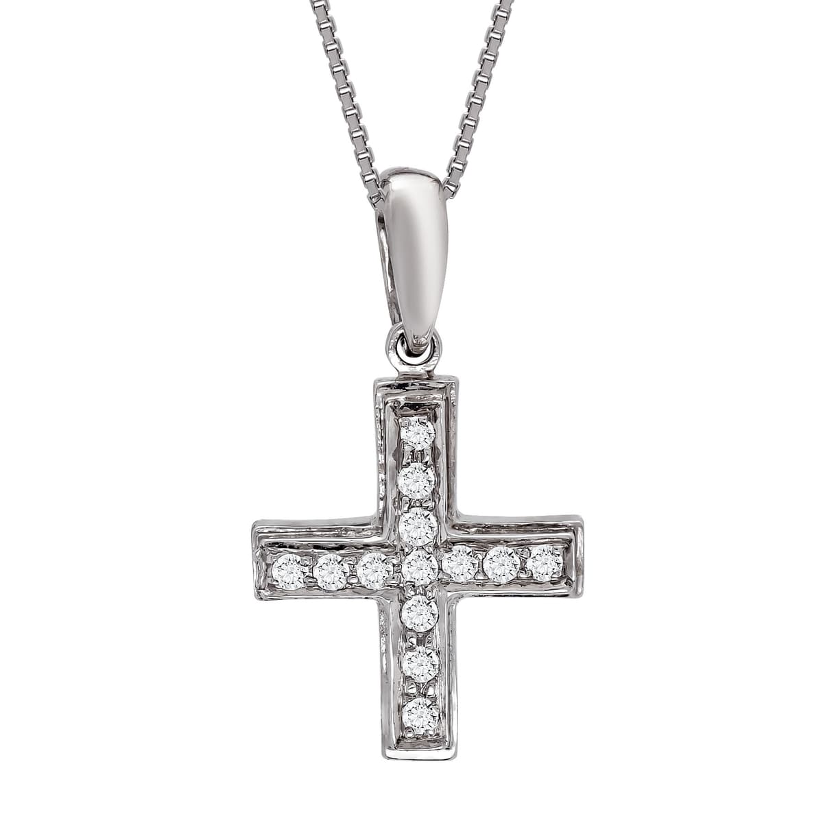 Women's Pendants Gofas Silver