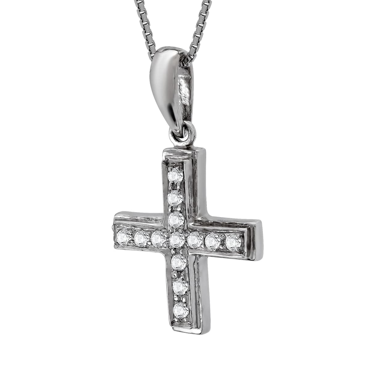 Women's Pendants Gofas Silver