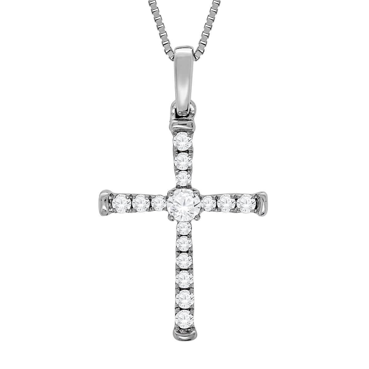 Women's Pendants Gofas Silver