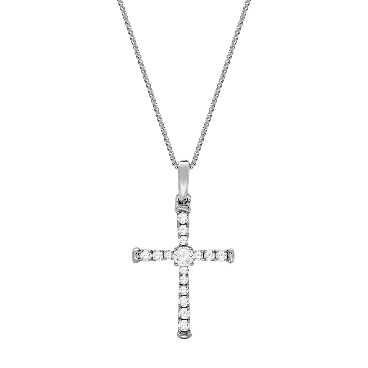 Women's Pendants Gofas Silver