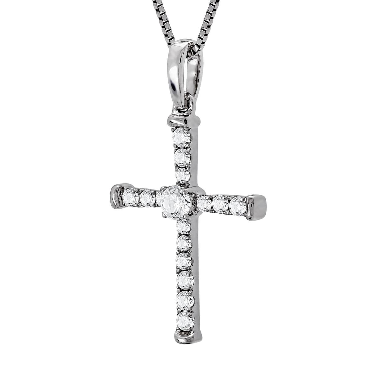 Women's Pendants Gofas Silver