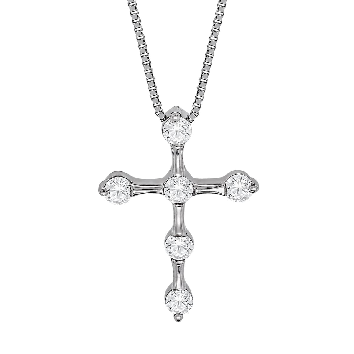 Women's Pendants Gofas Silver