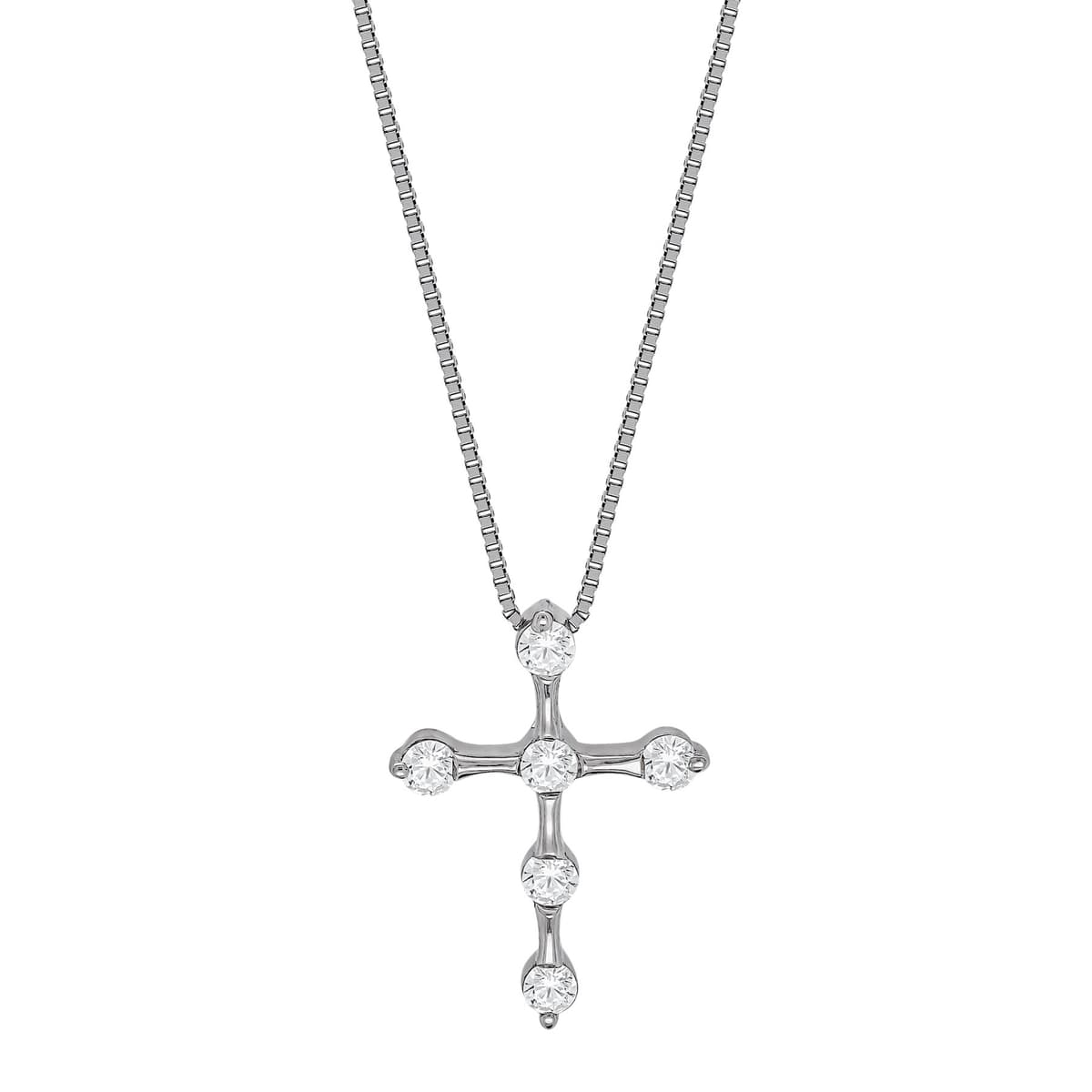 Women's Pendants Gofas Silver