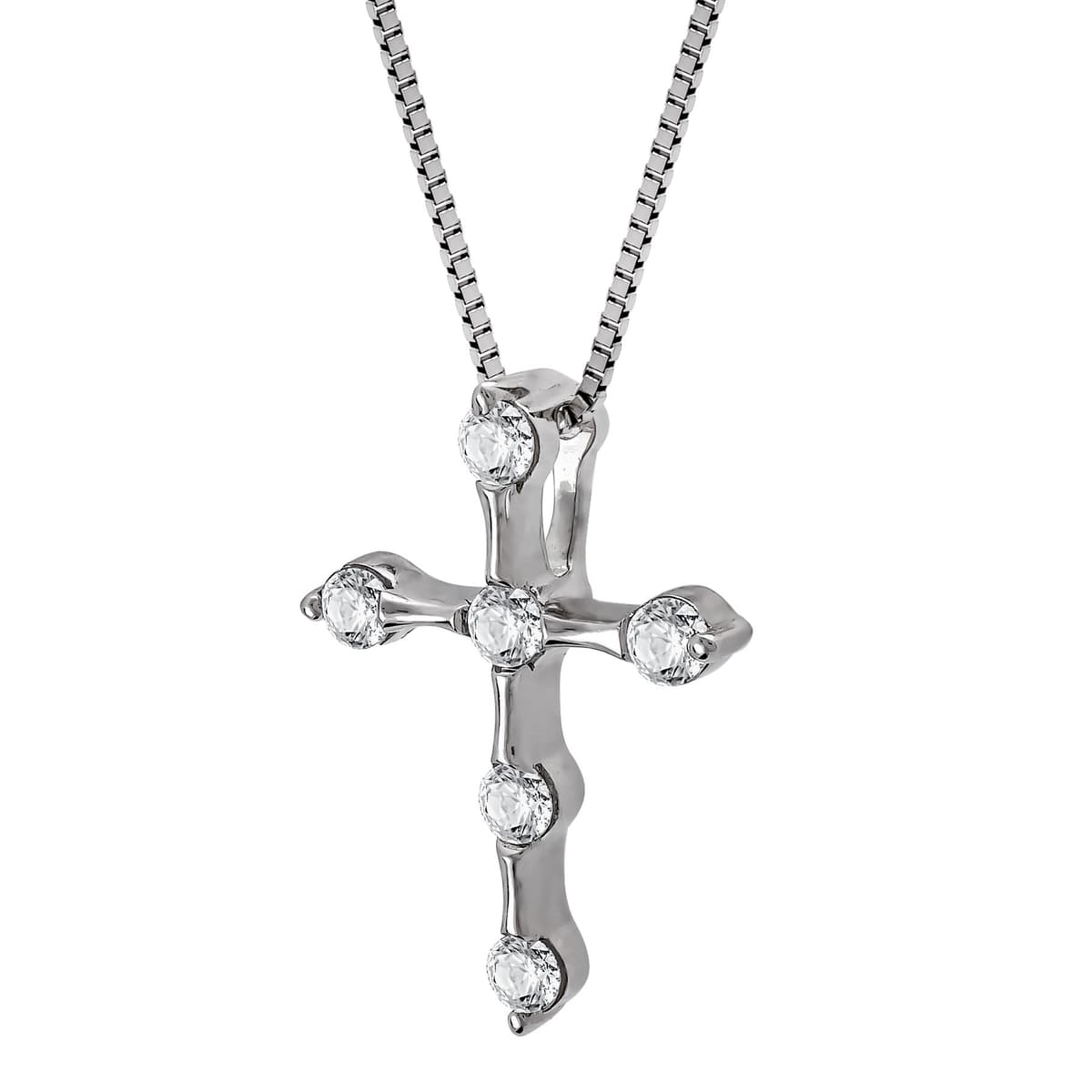 Women's Pendants Gofas Silver