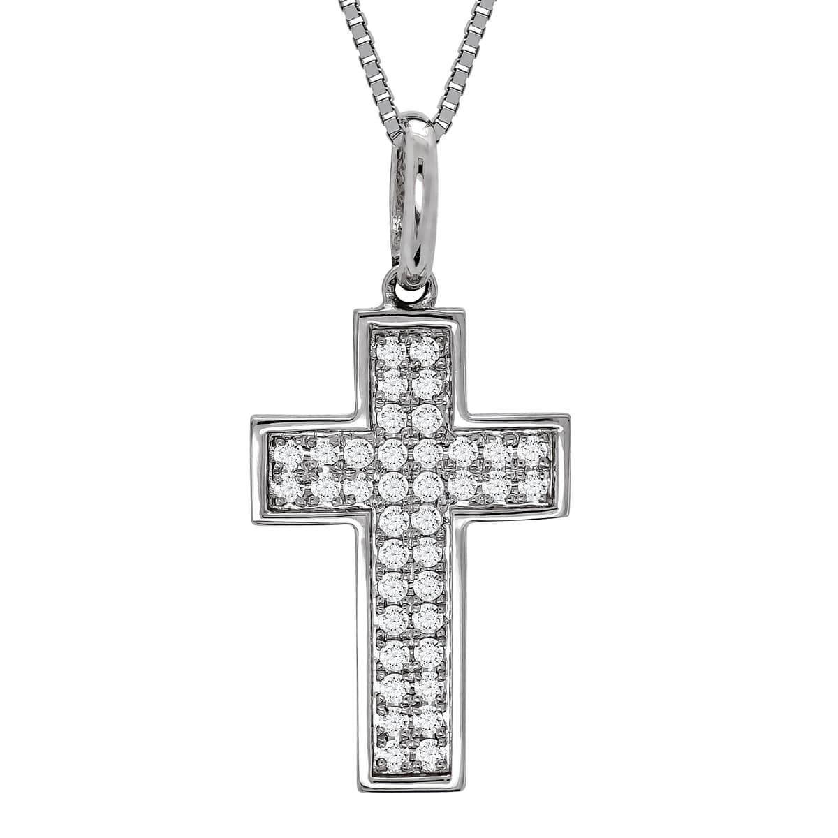 Women's Pendants Gofas Silver