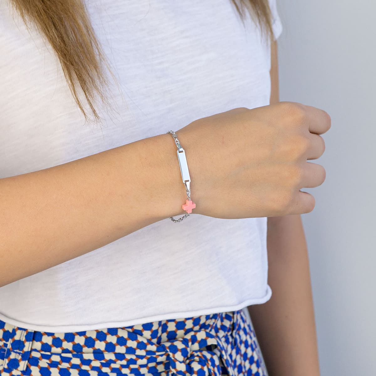 Boys' Jewelry Gofas Silver