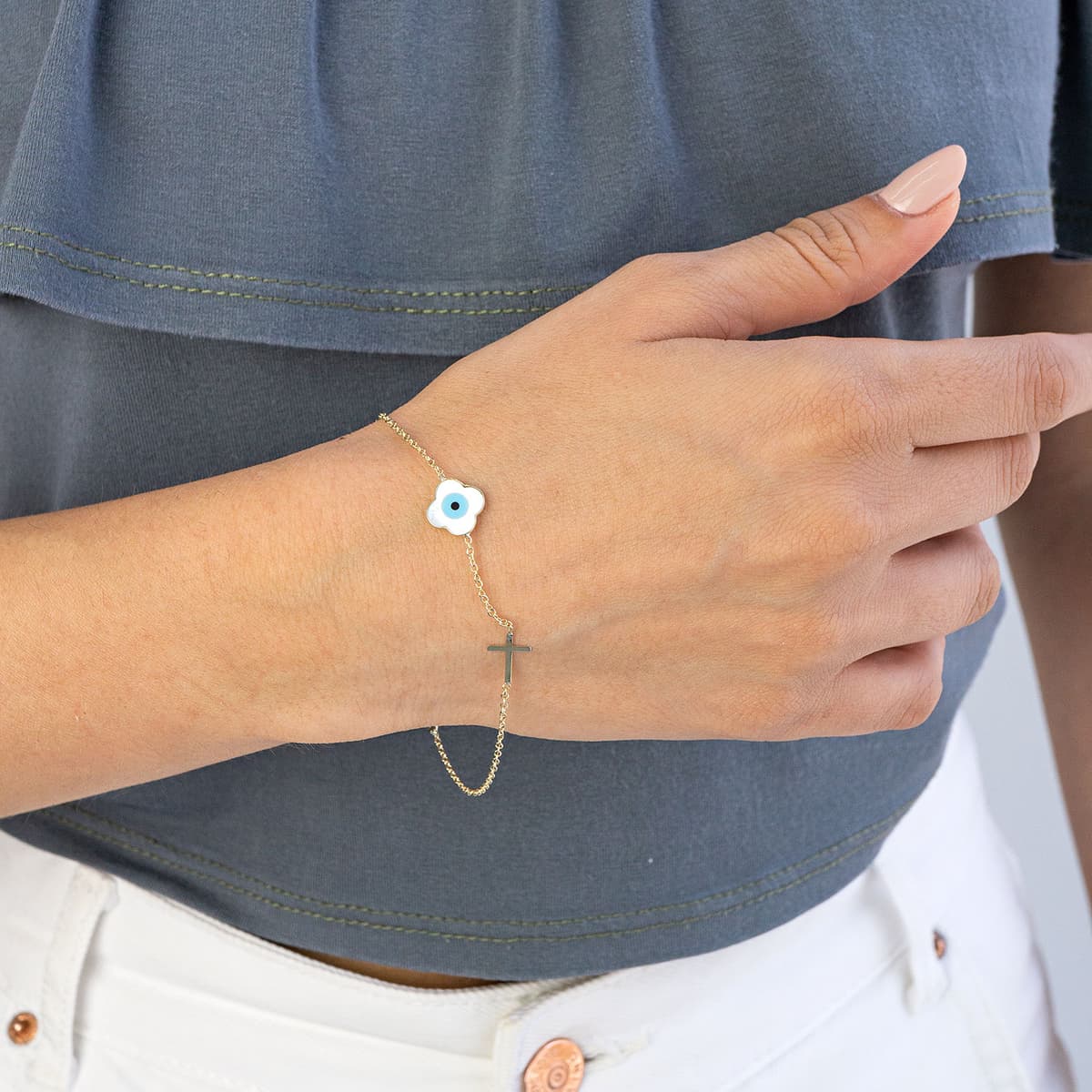 Women's Bracelets Gofas Gold