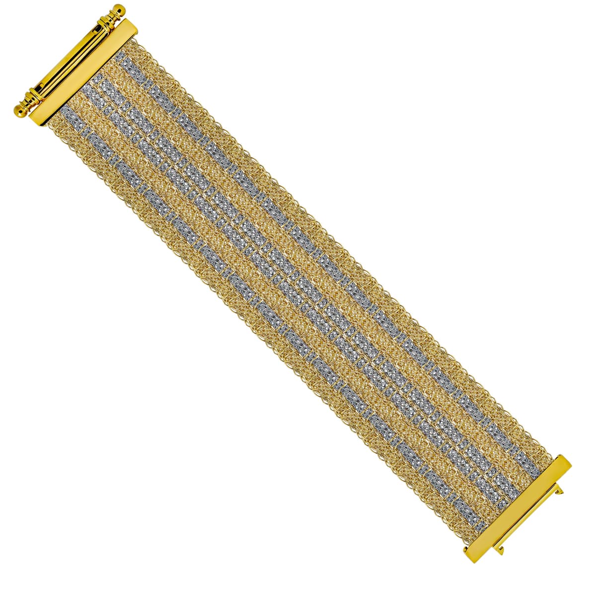 Women's Bracelets Gofas Gold