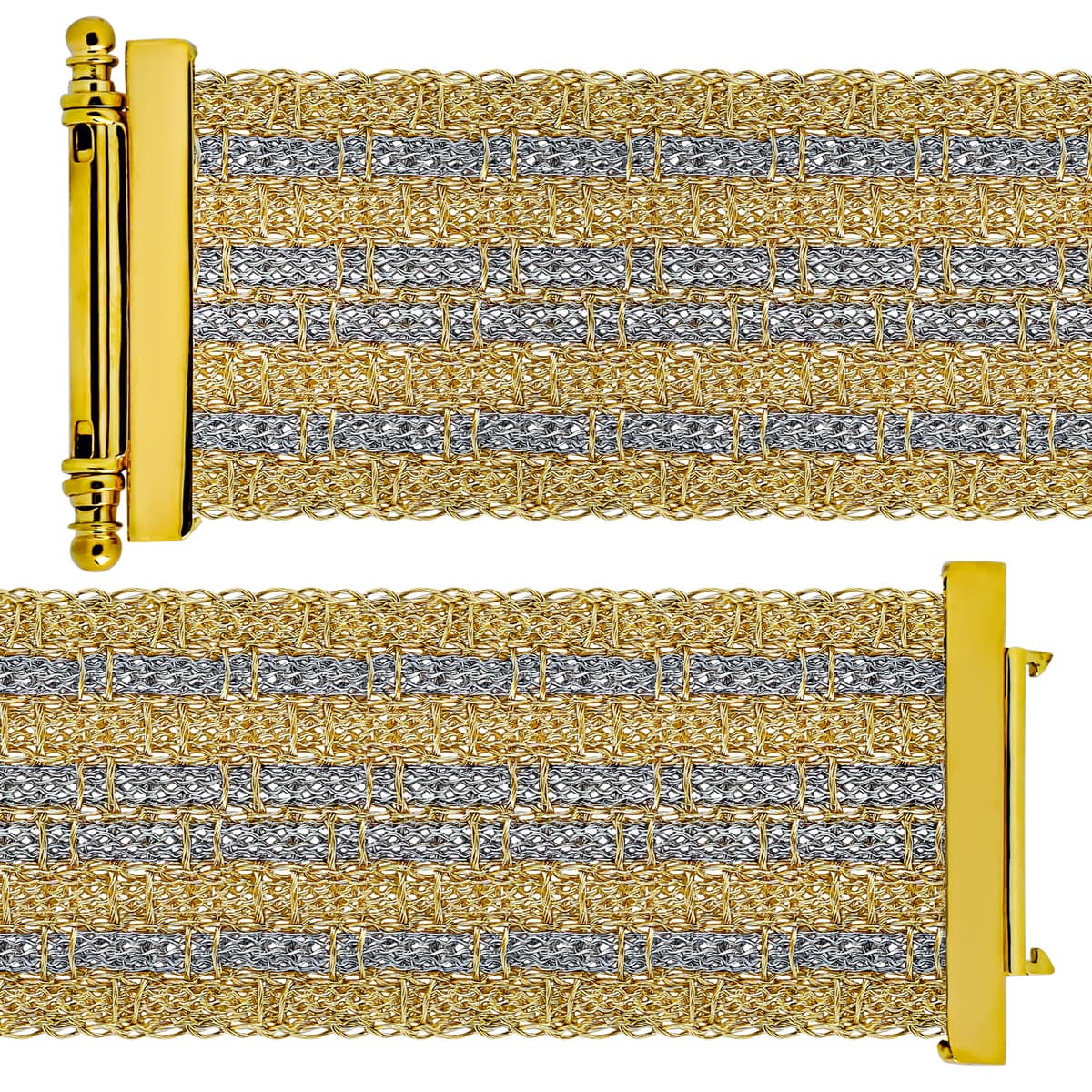 Women's Bracelets Gofas Gold