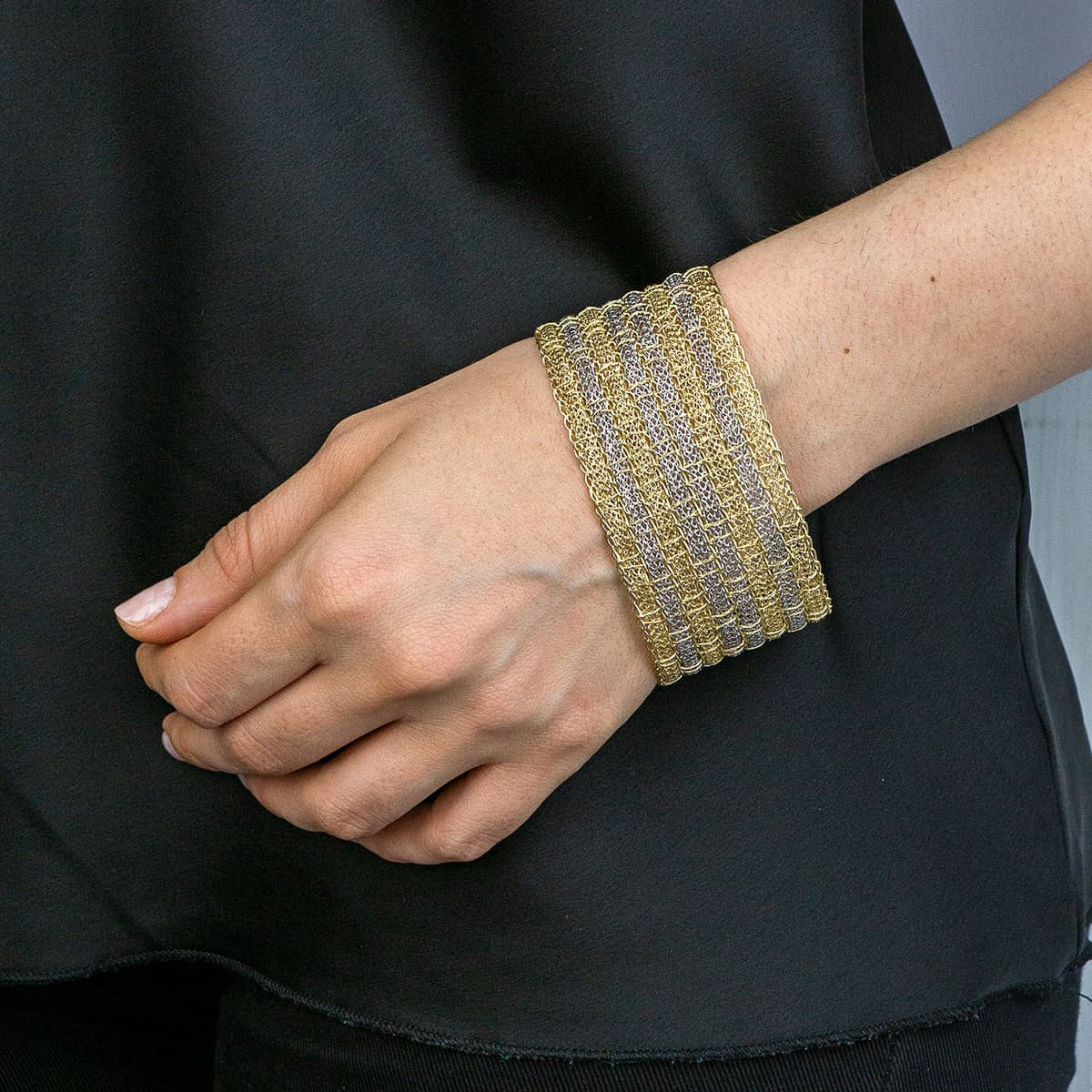 Women's Bracelets Gofas Gold