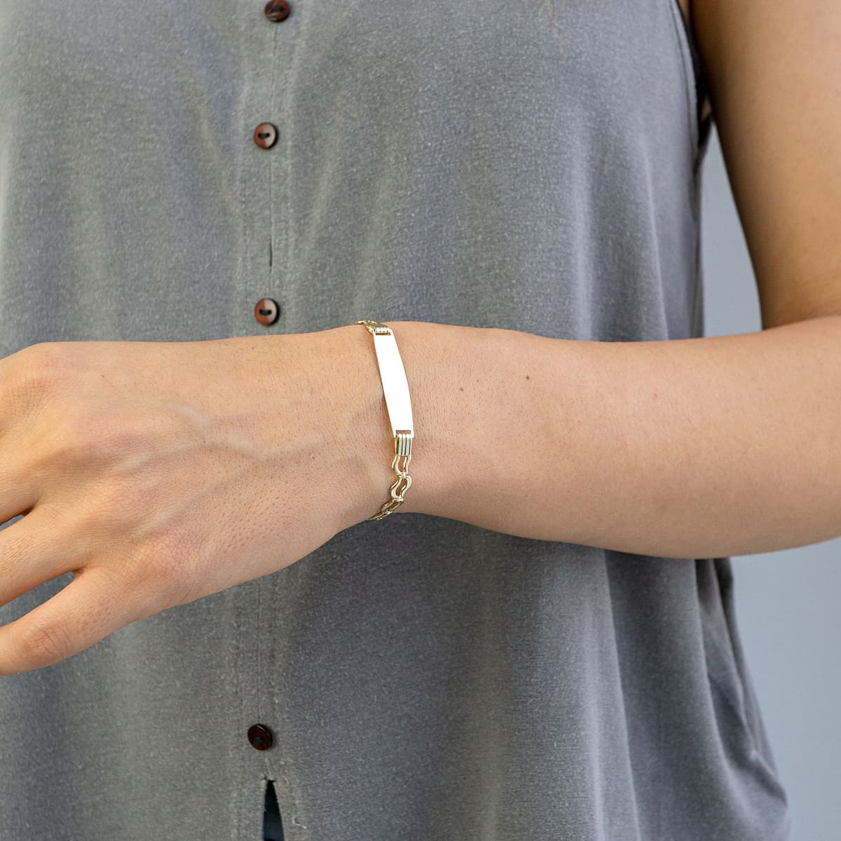 Boys' Jewelry Gofas Gold