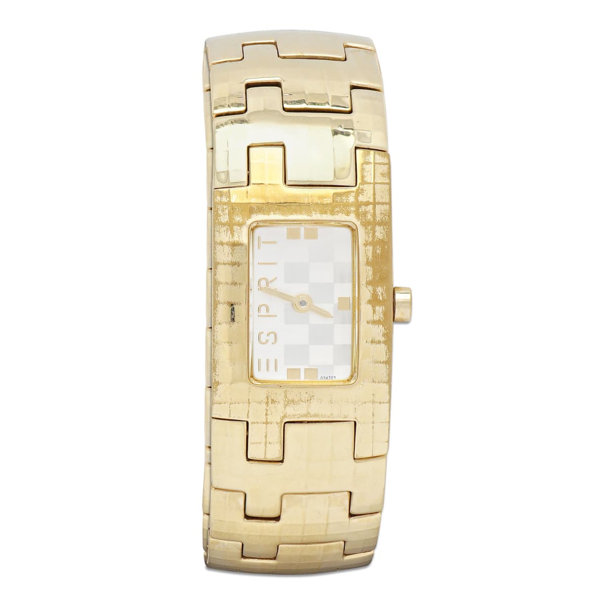 ESPRIT Gold Stainless Steel Βracelet 13132