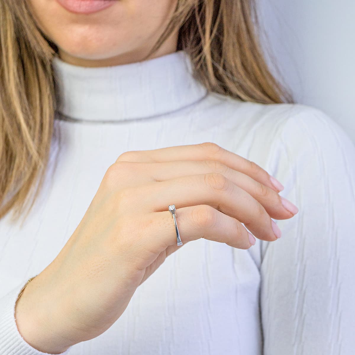 Women's Rings Gofas Silver