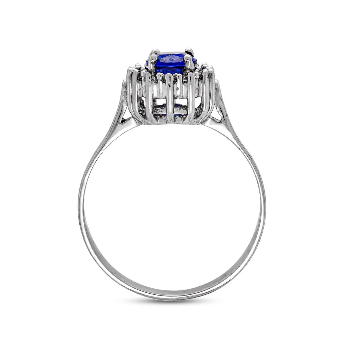 Women's Rings Gofas Silver