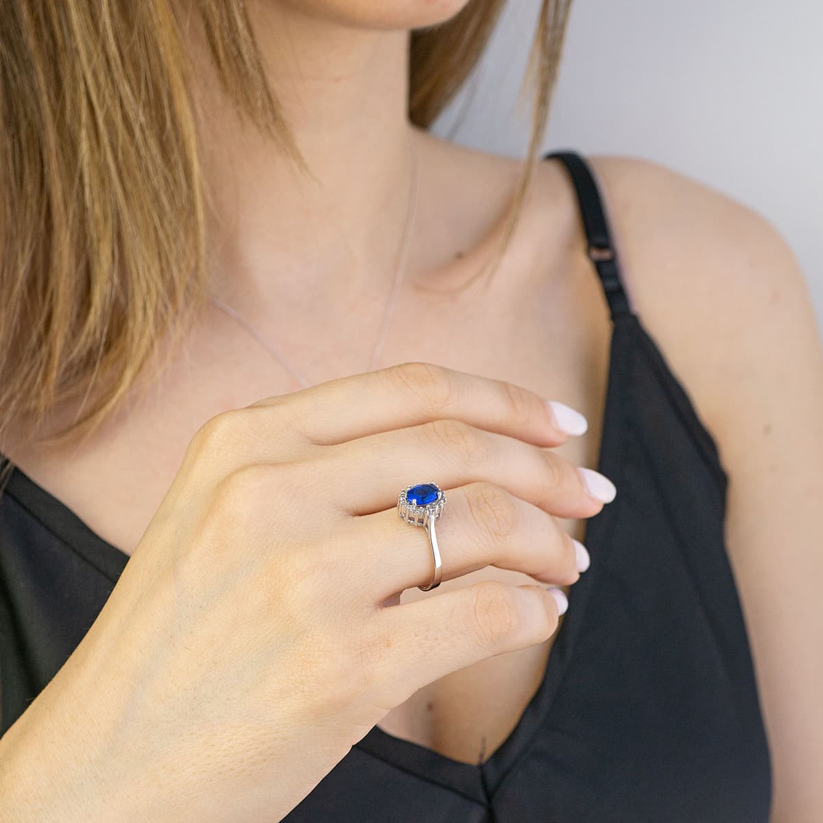 Women's Rings Gofas Silver