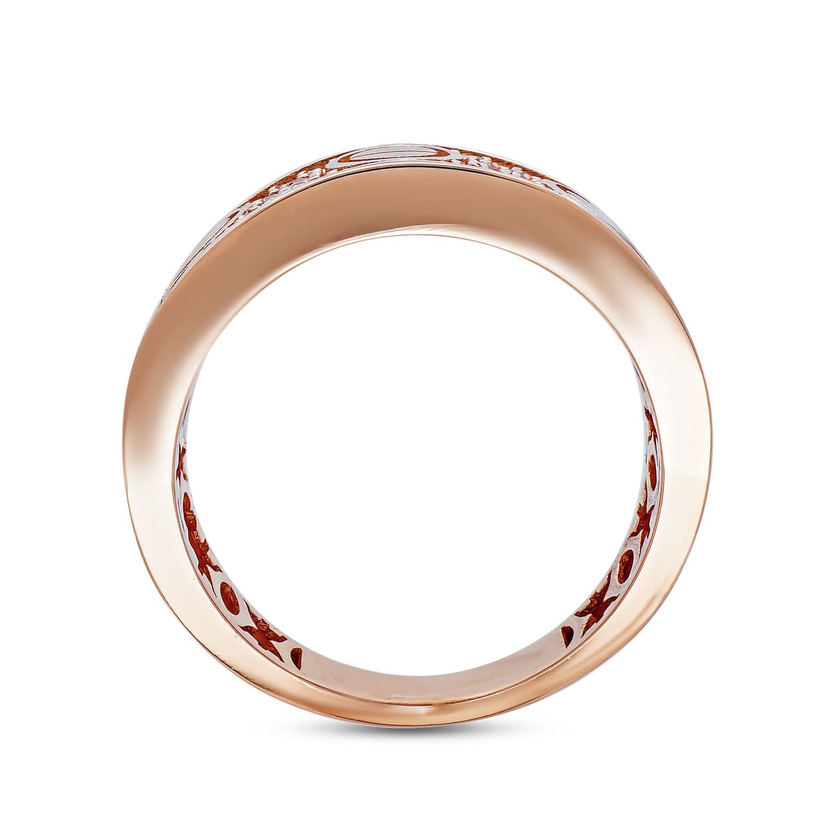 Women's Rings Gofas Rose Gold