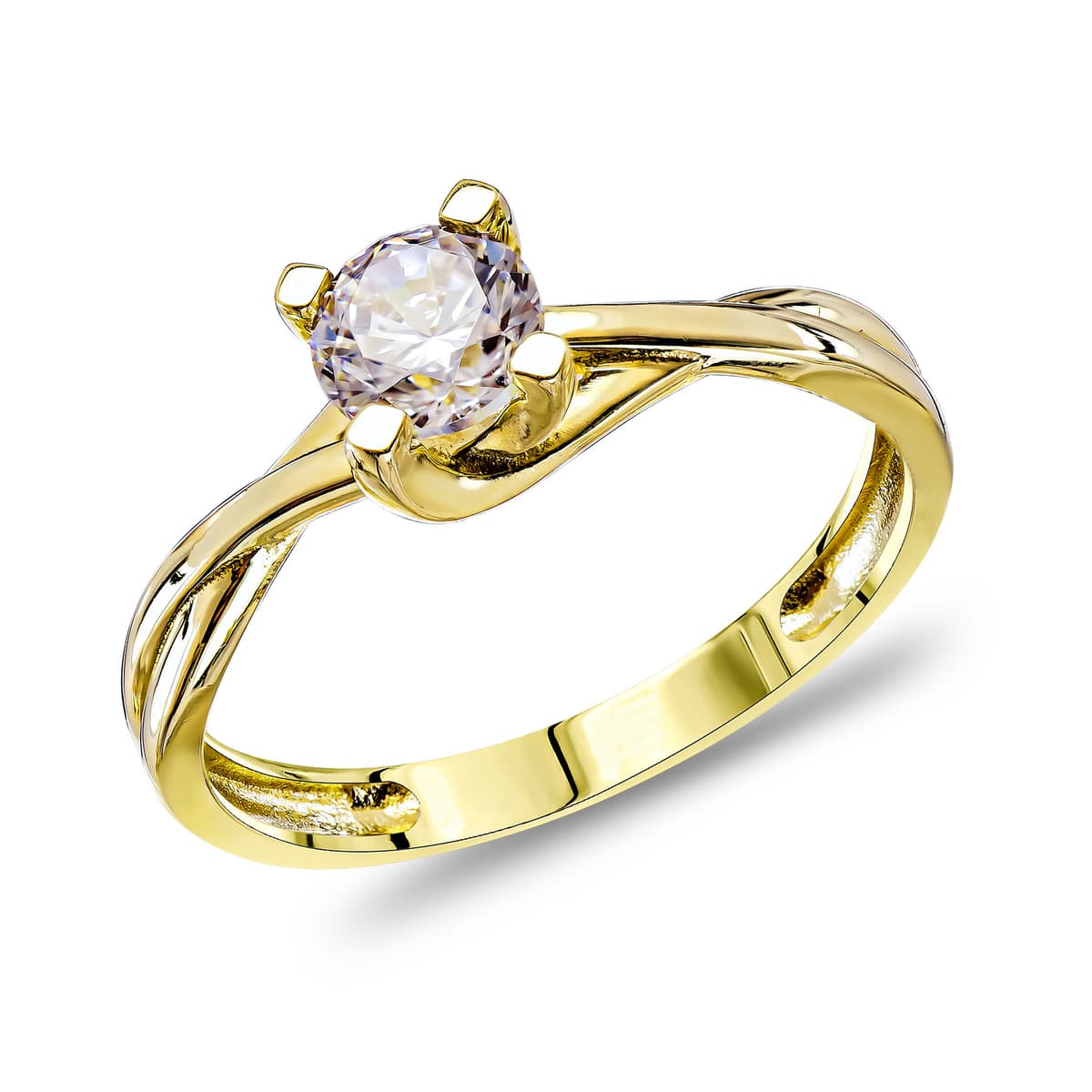 Women's Rings Gofas Gold