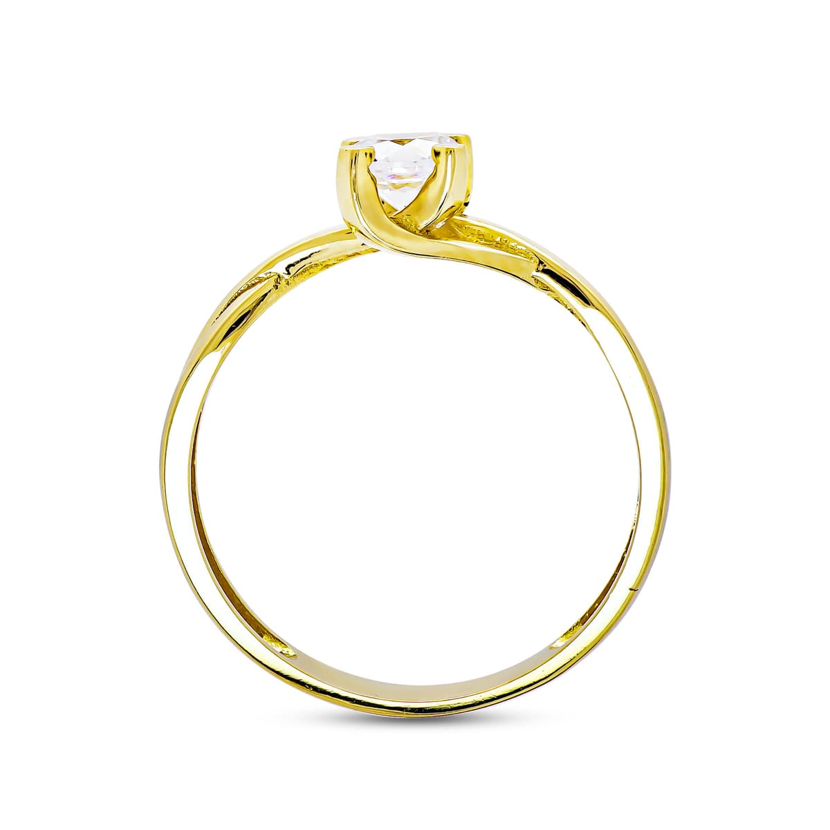 Women's Rings Gofas Gold