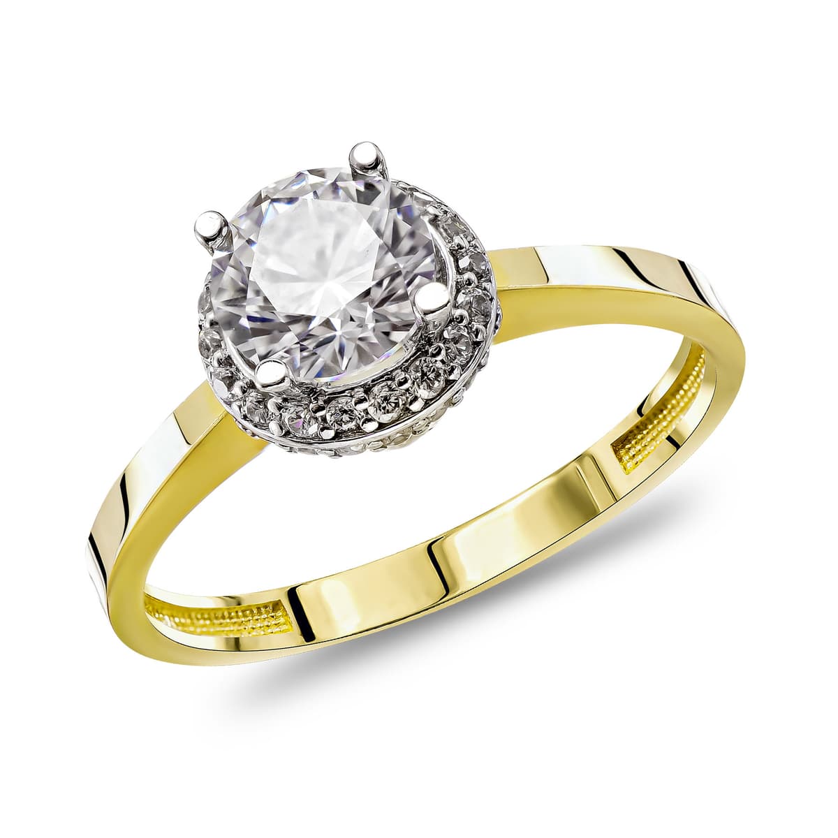 Women's Rings Gofas Gold