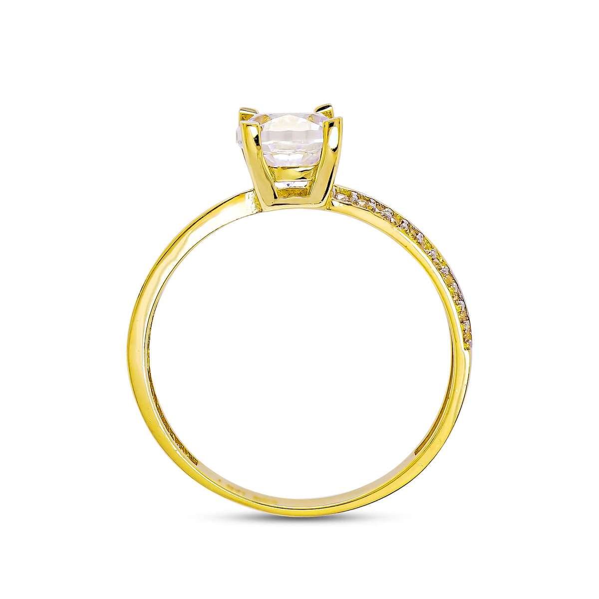 Women's Rings Gofas Gold