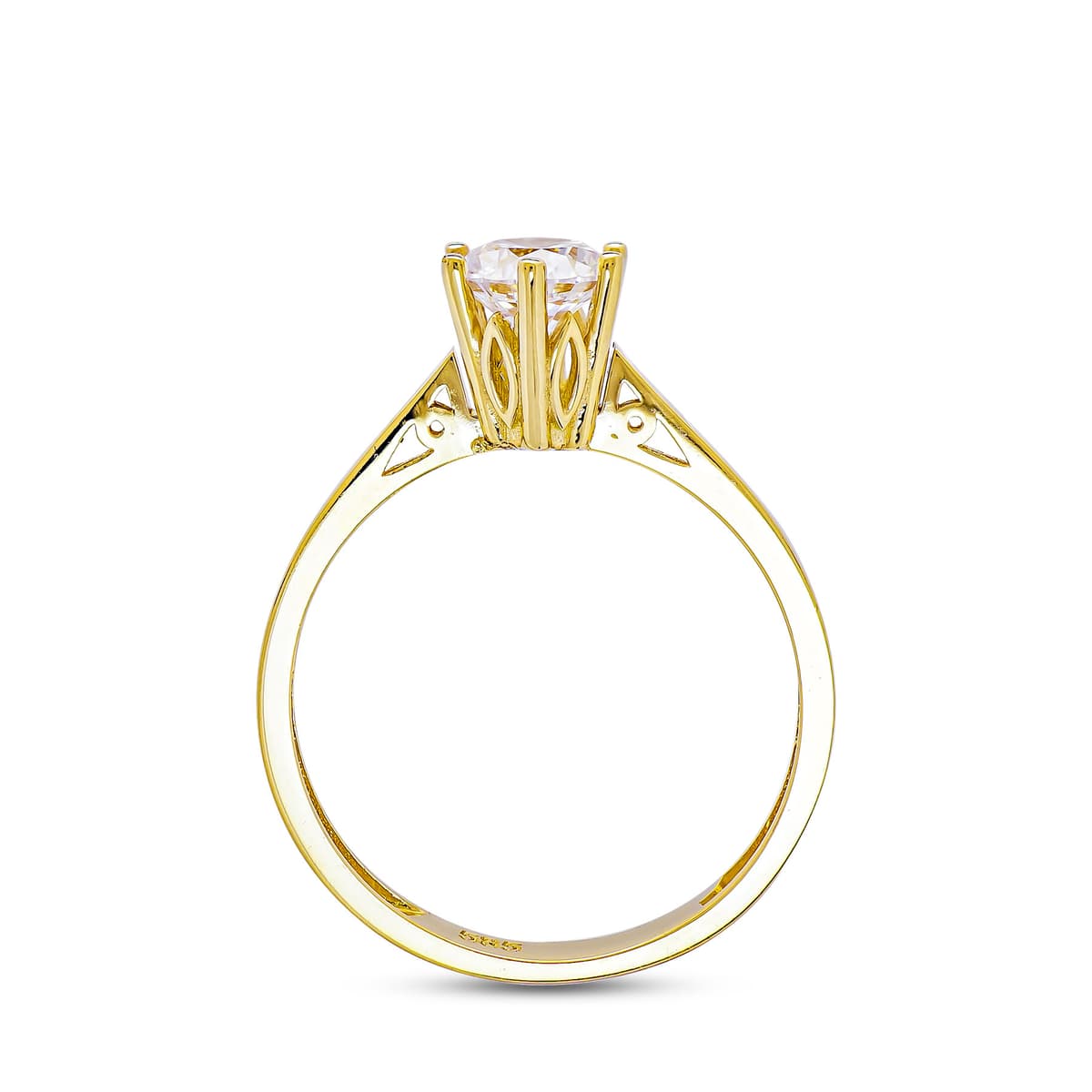 Women's Rings Gofas Gold