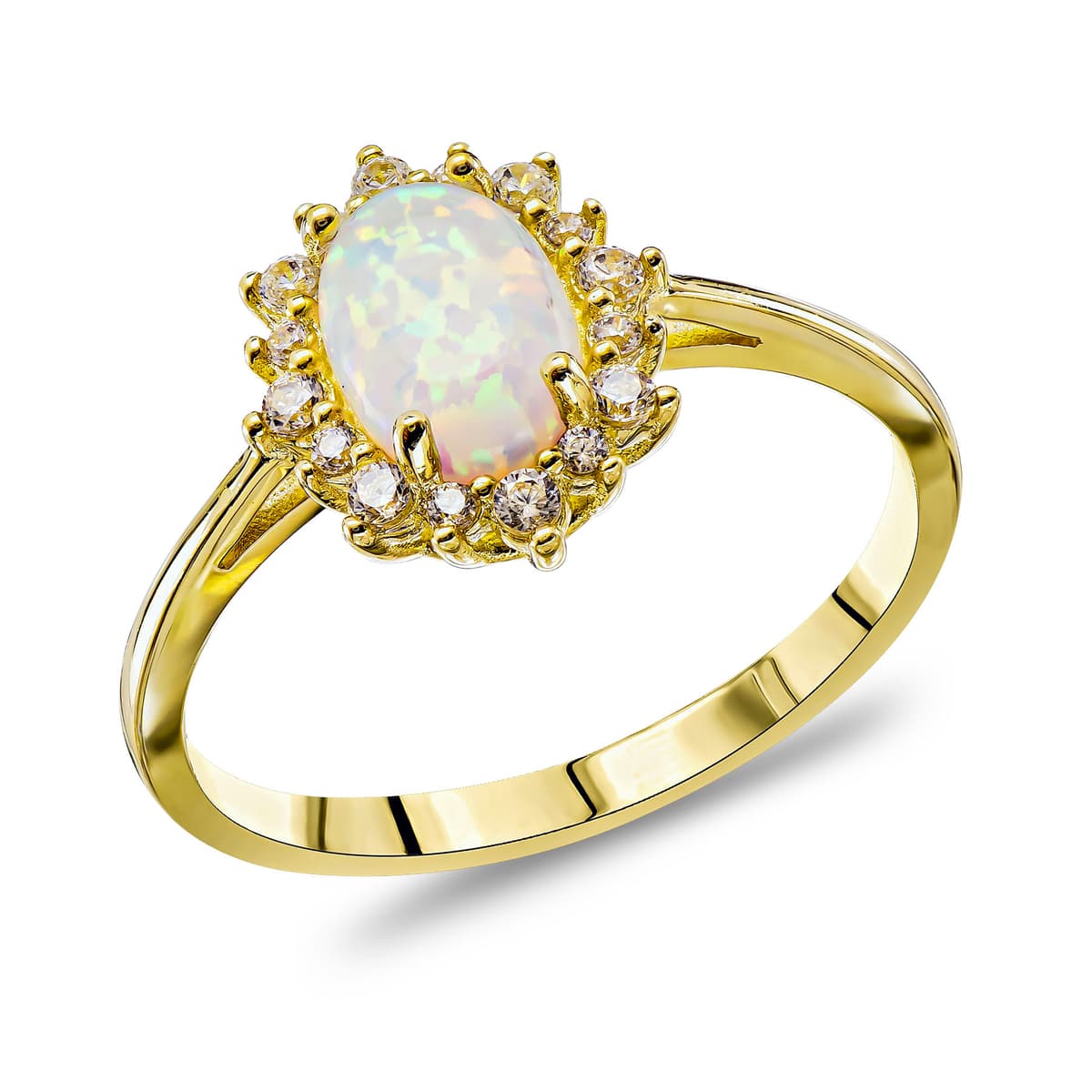 Women's Rings Gofas Gold