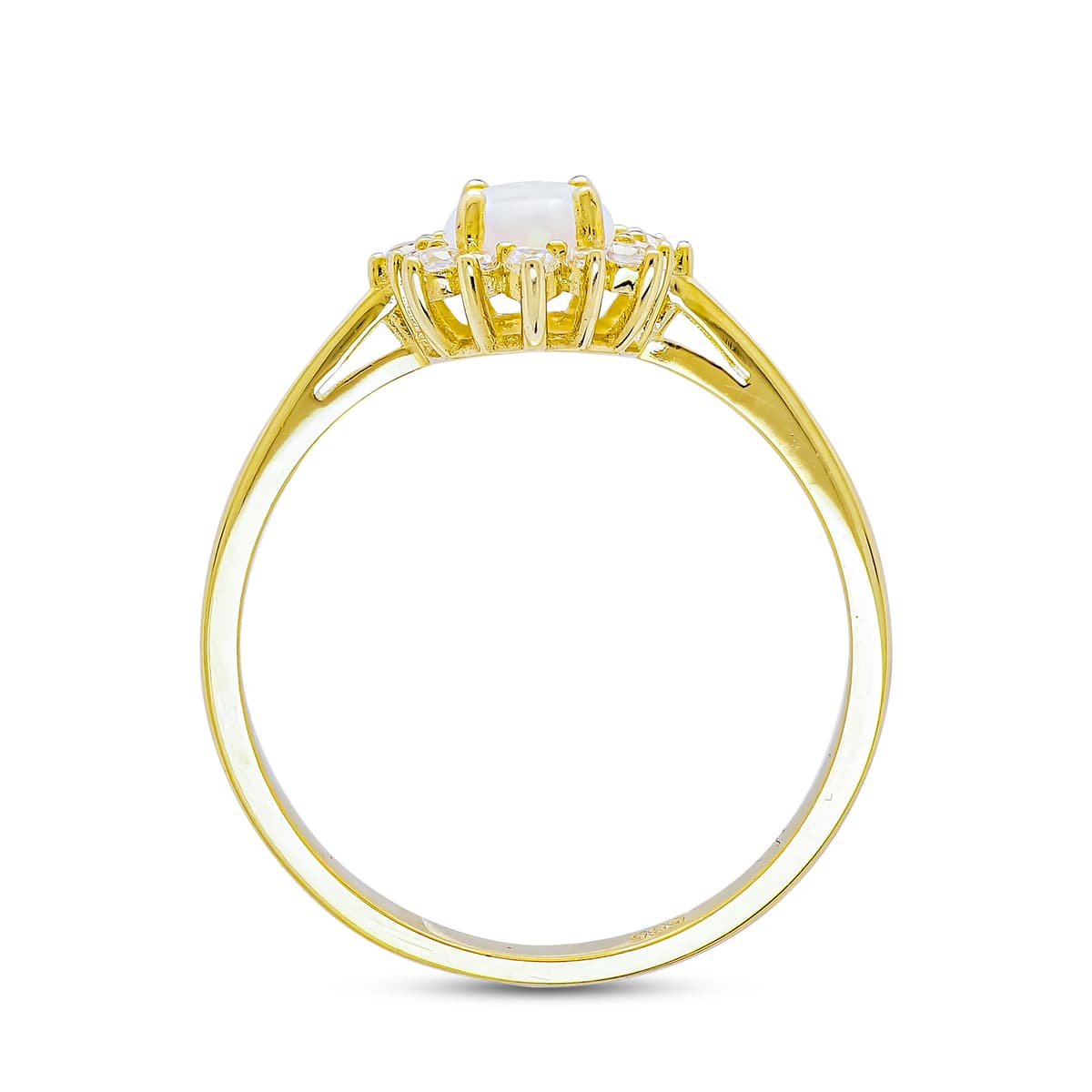 Women's Rings Gofas Gold