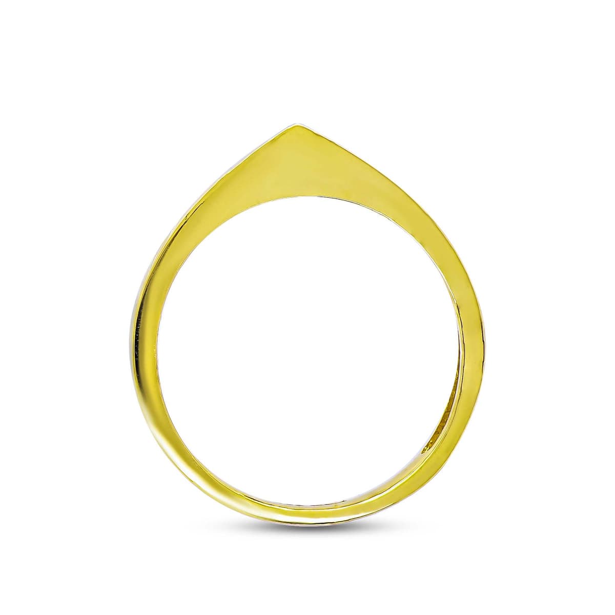 Women's Engagement Rings Gofas Gold