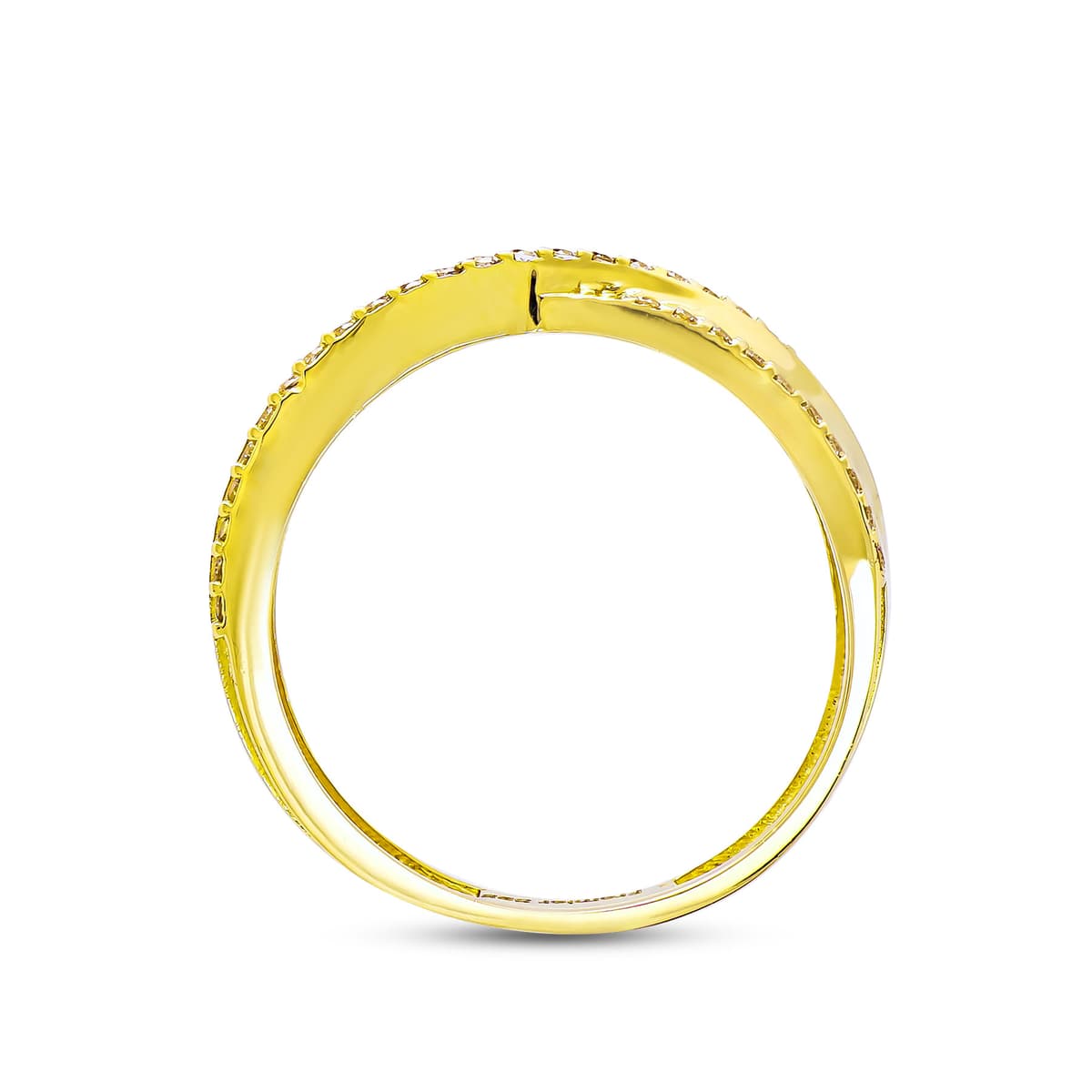 Women's Rings Gofas Gold