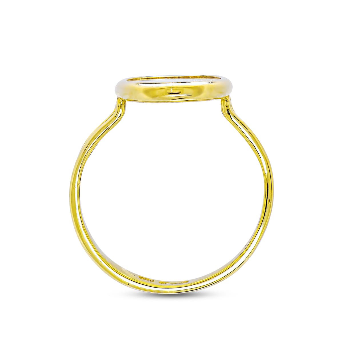 Women's Rings Gofas Gold