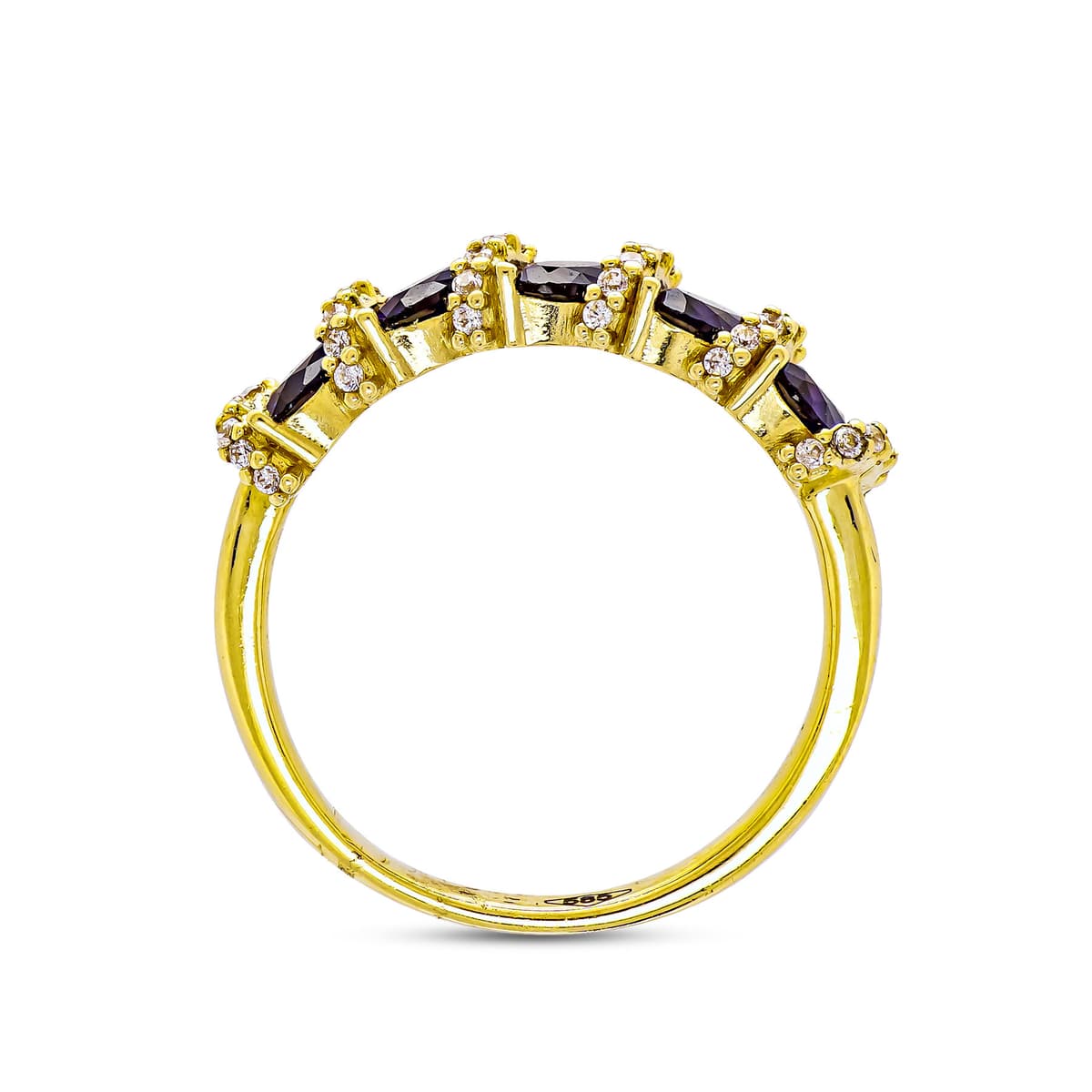 Women's Rings Gofas Gold