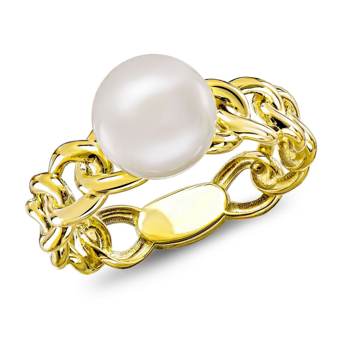 Women's Rings Gofas Gold