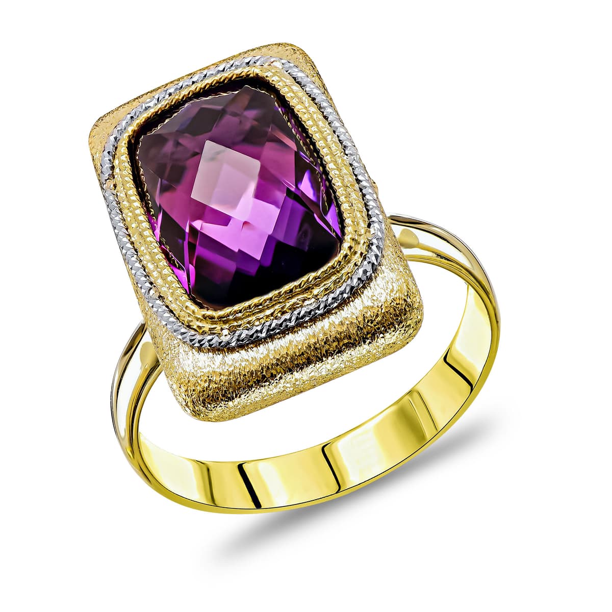 Women's Rings Gofas Gold