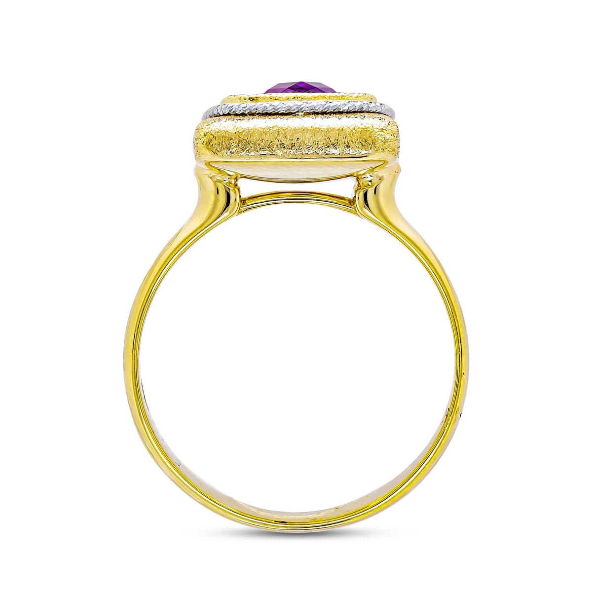 Women's Rings Gofas Gold