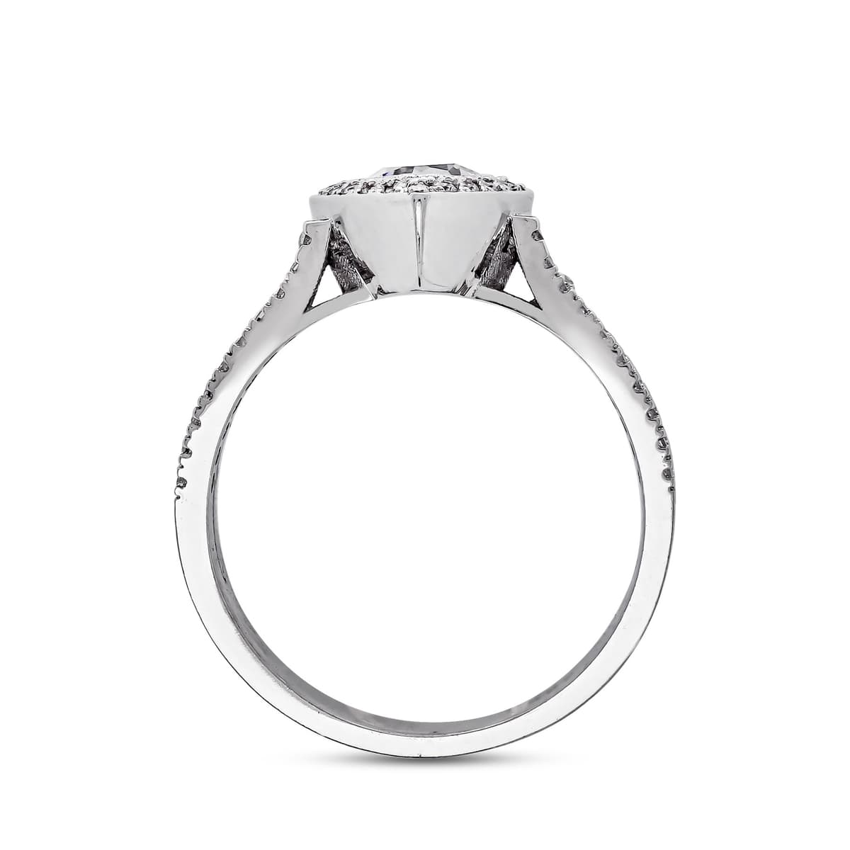 Women's Necklaces Gofas Silver