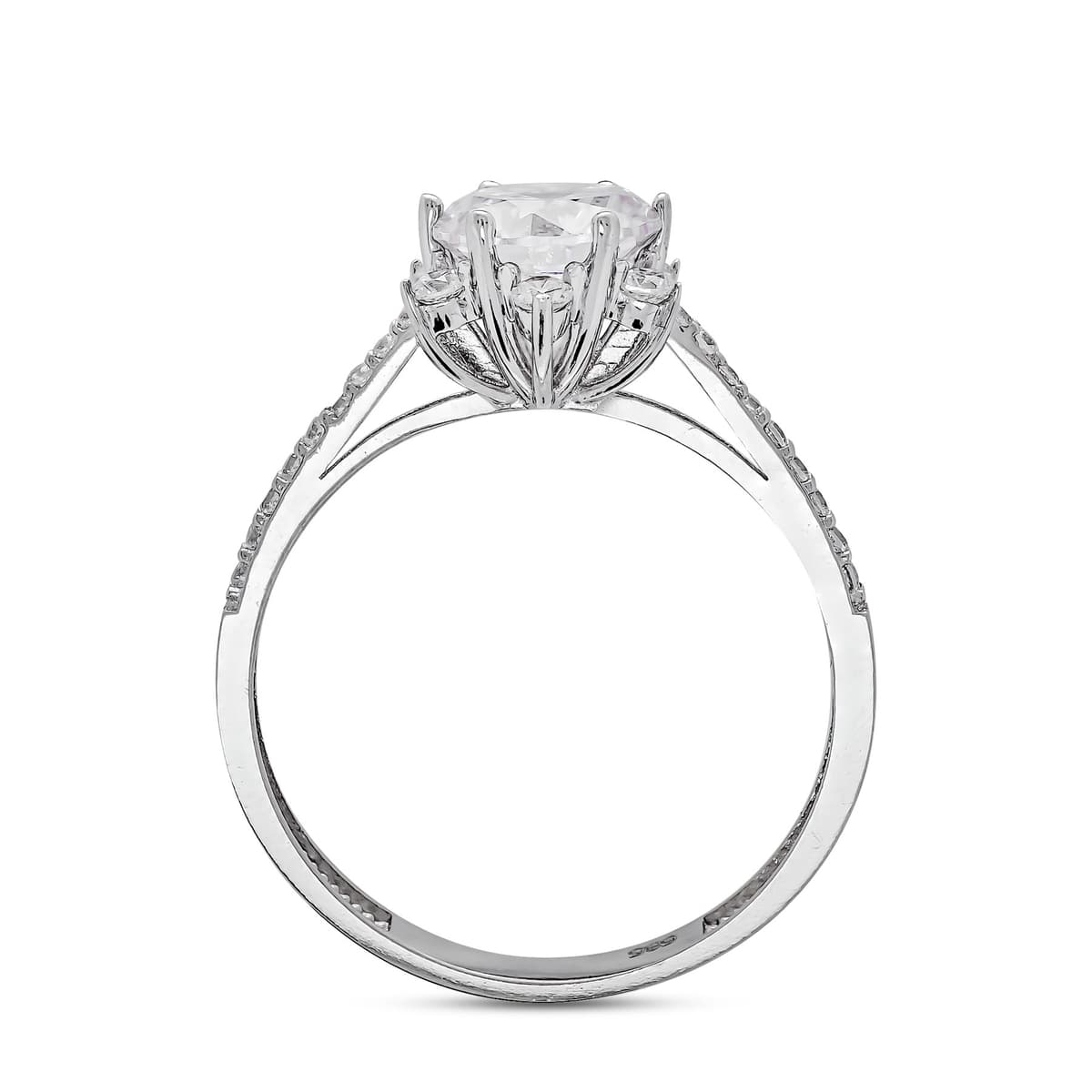 Women's Rings Gofas Silver