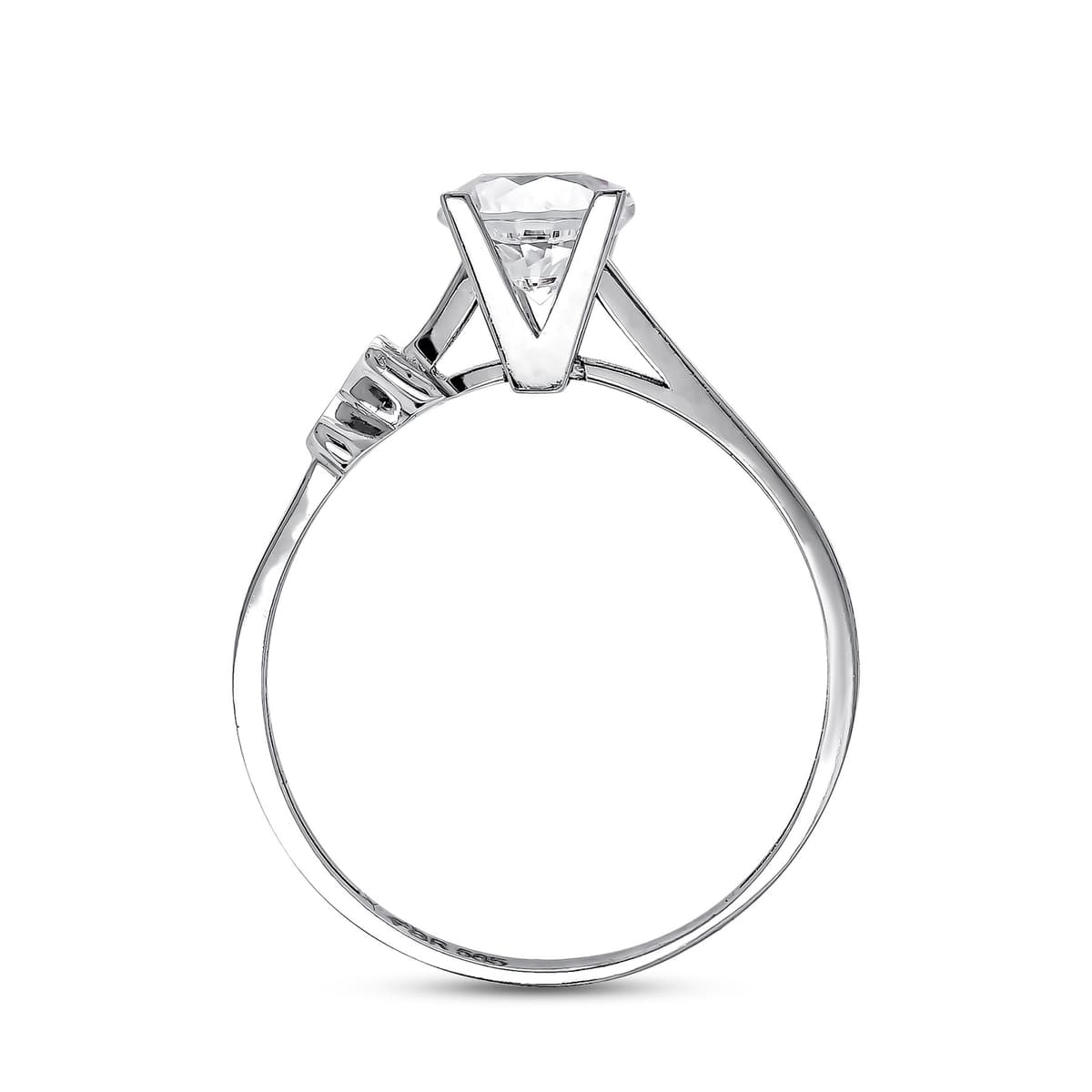 Women's Rings Gofas Silver