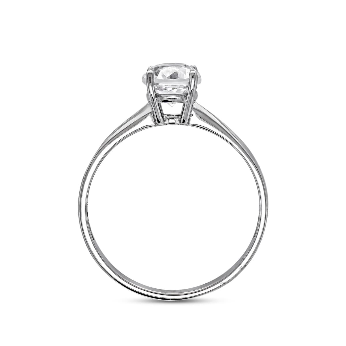 Women's Rings Gofas Silver