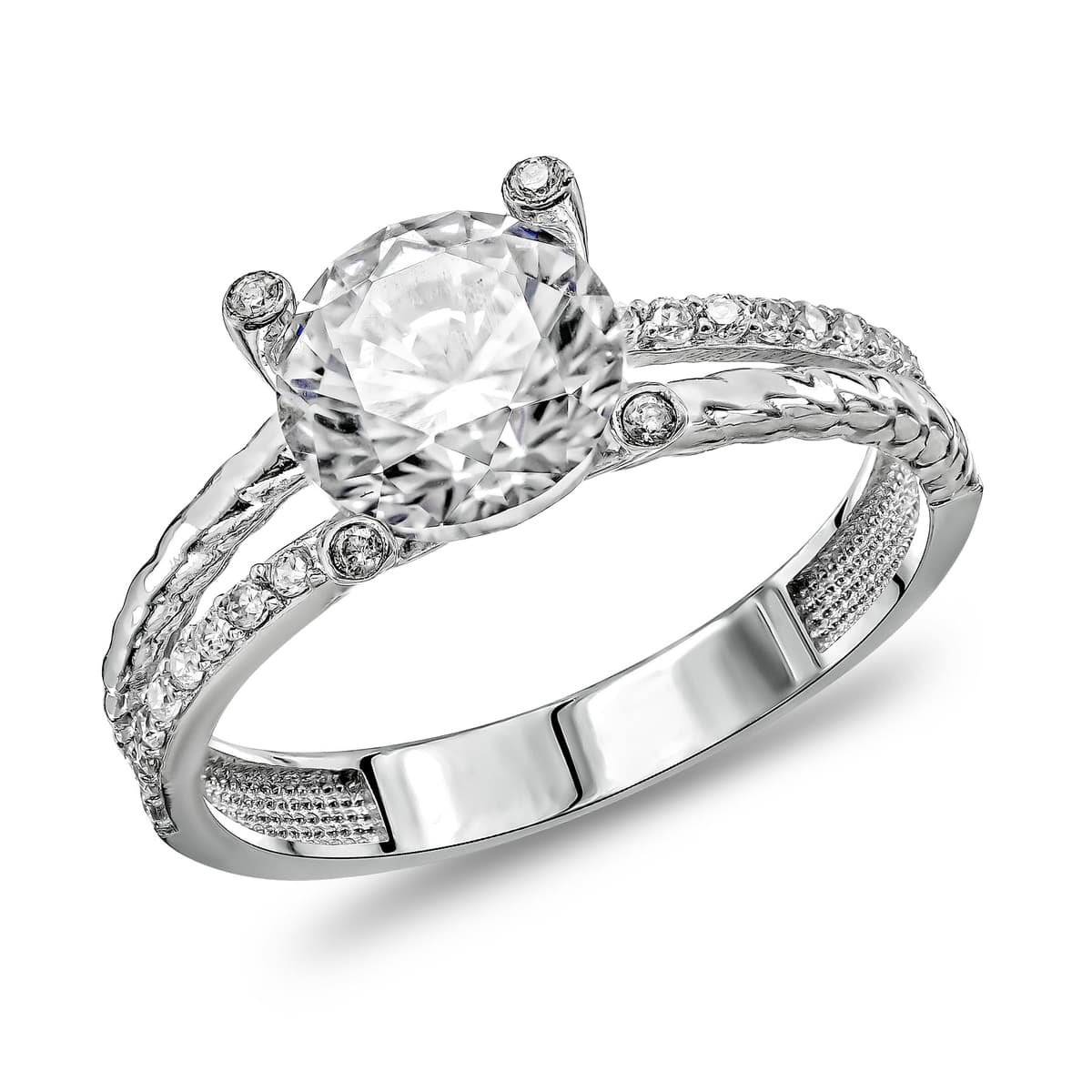 Women's Rings Gofas Silver