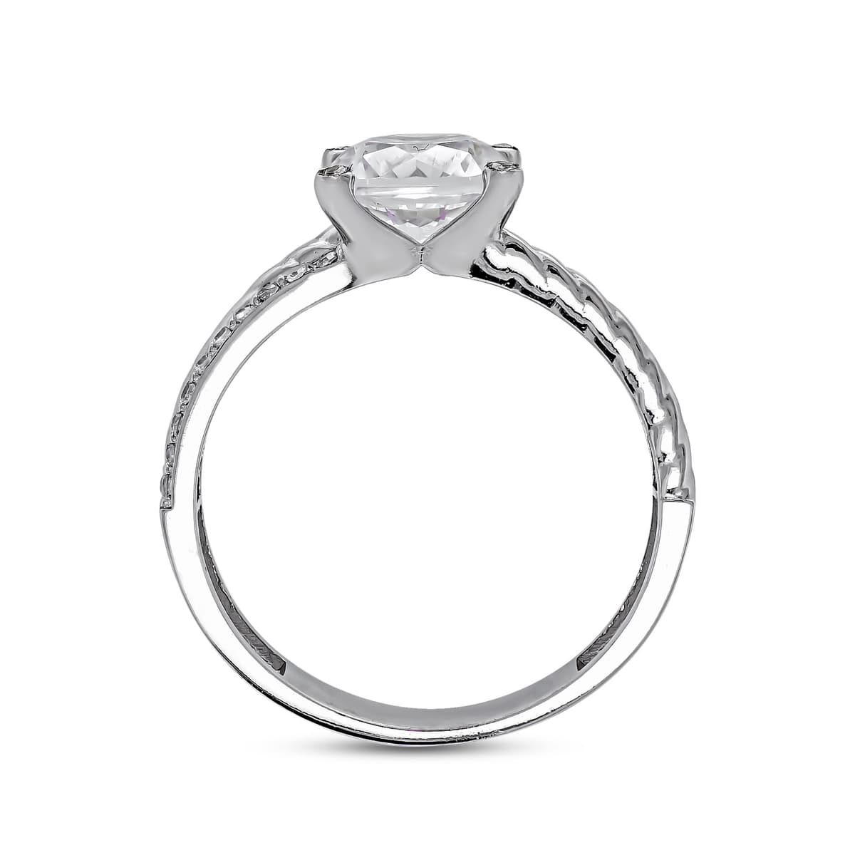 Women's Rings Gofas Silver