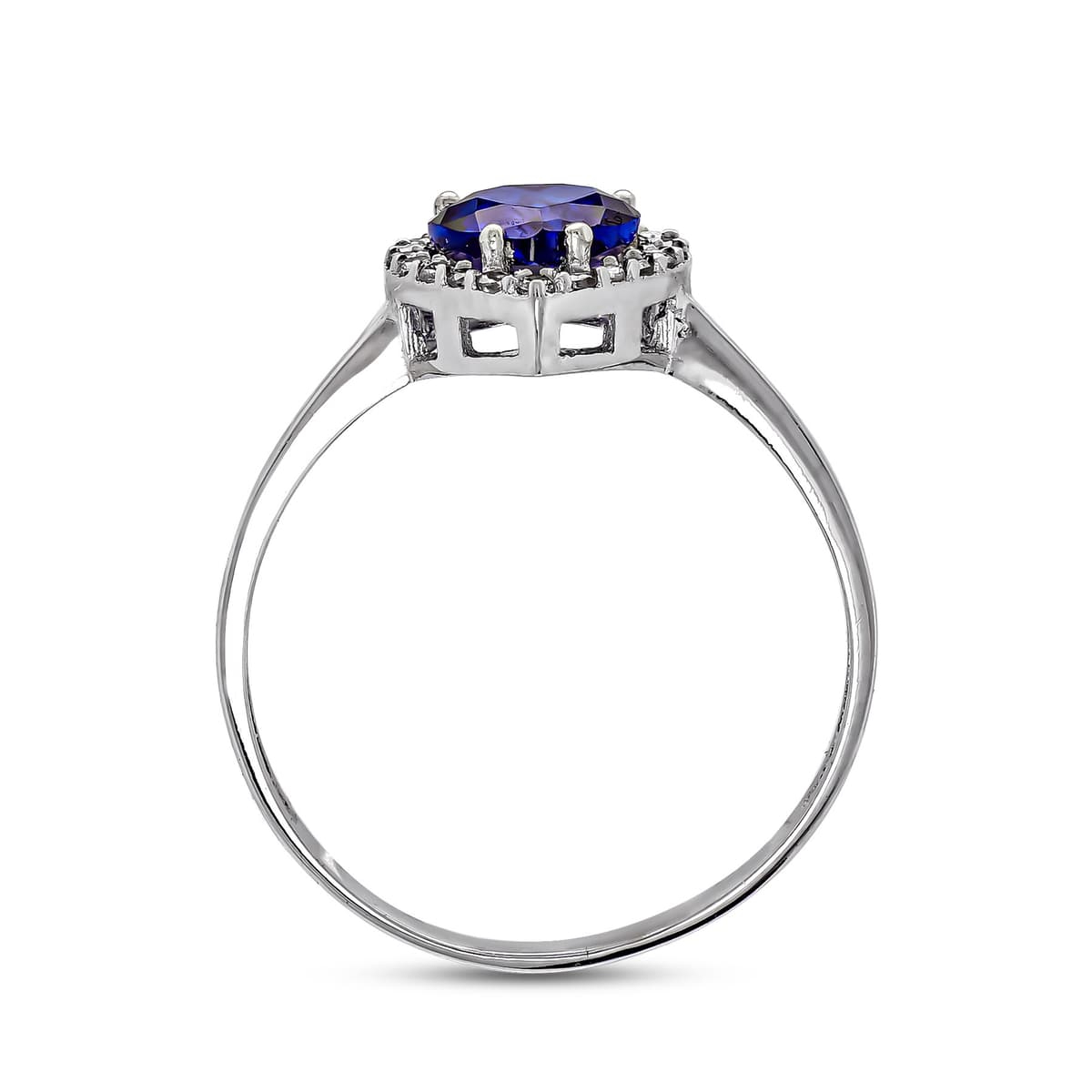 Women's Rings Gofas Silver