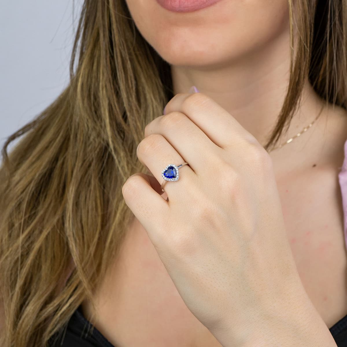 Women's Rings Gofas Silver