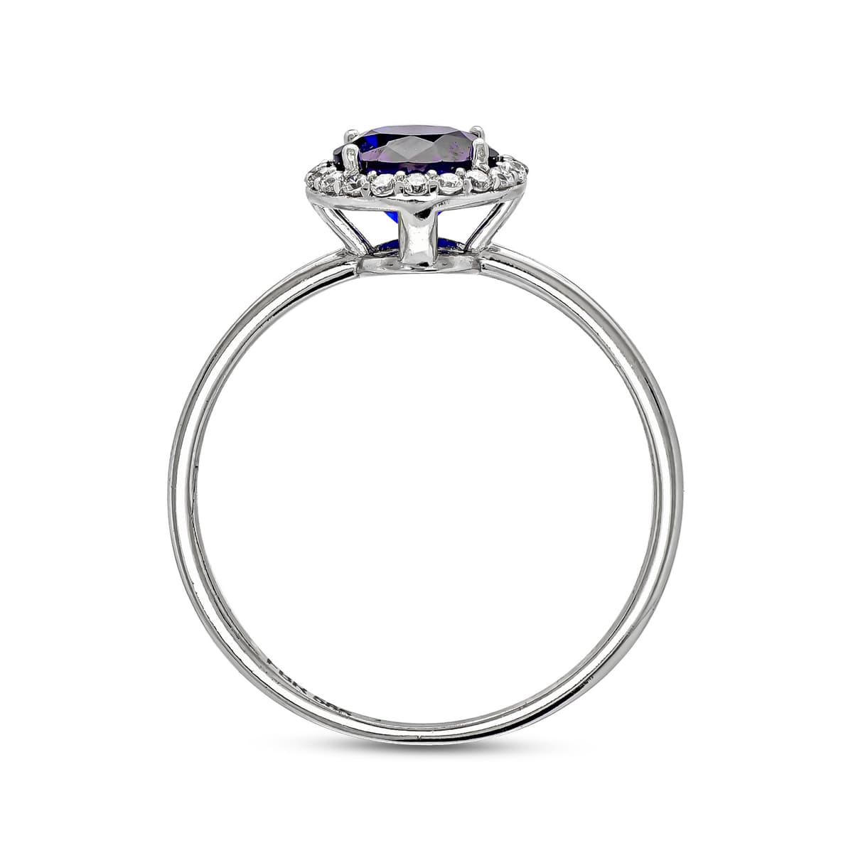 Women's Rings Gofas Silver